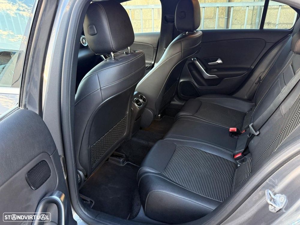 Mercedes-Benz A 180 d Progressive Aut. - 13