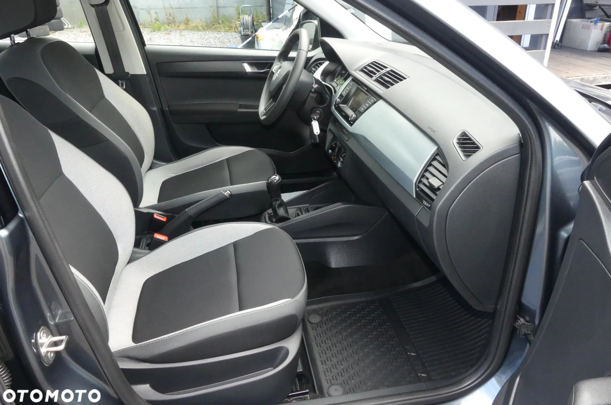 Skoda Fabia 1.0 Ambition - 7