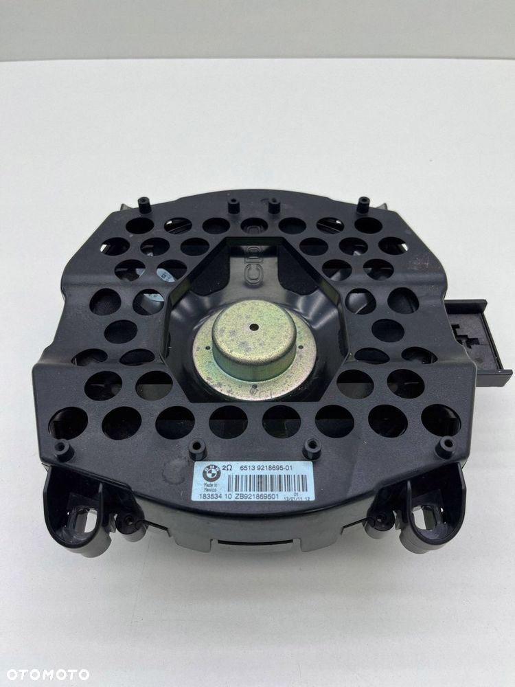 BMW X5 E70 GŁOŚNIK NISKOTONOWY 9218695 - 1