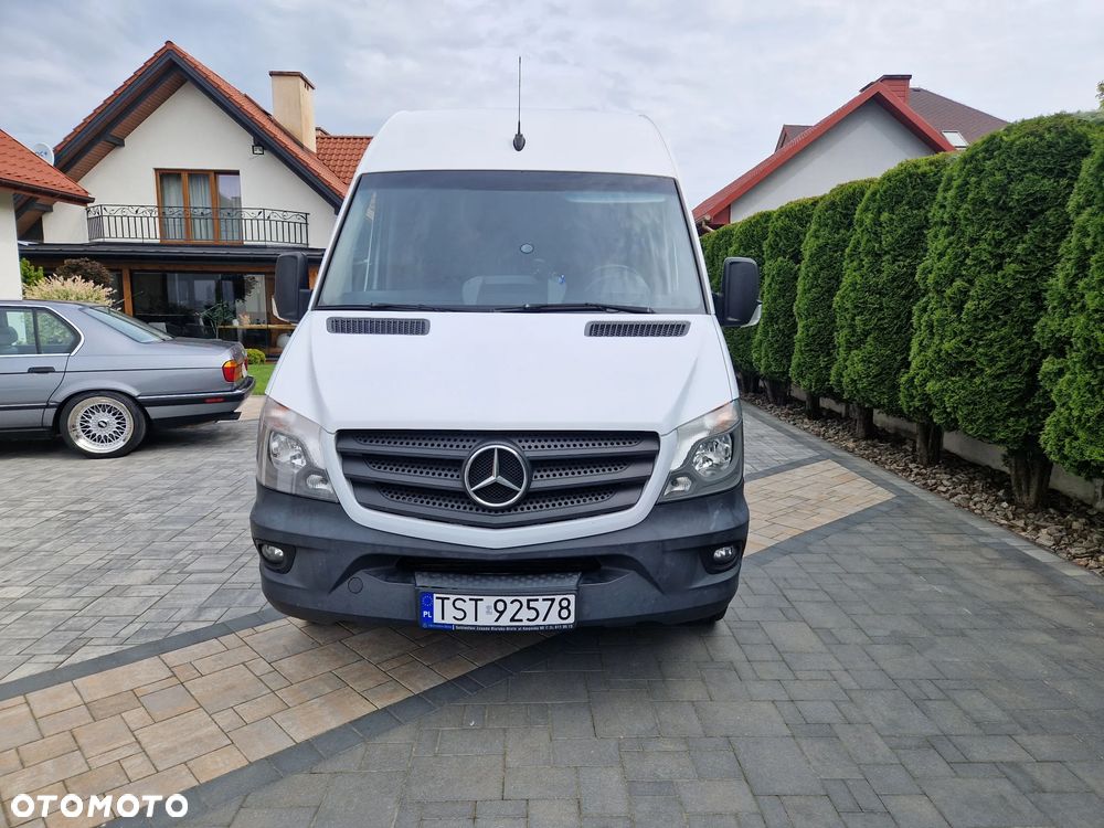 Mercedes-Benz Sprinter 316 - 4