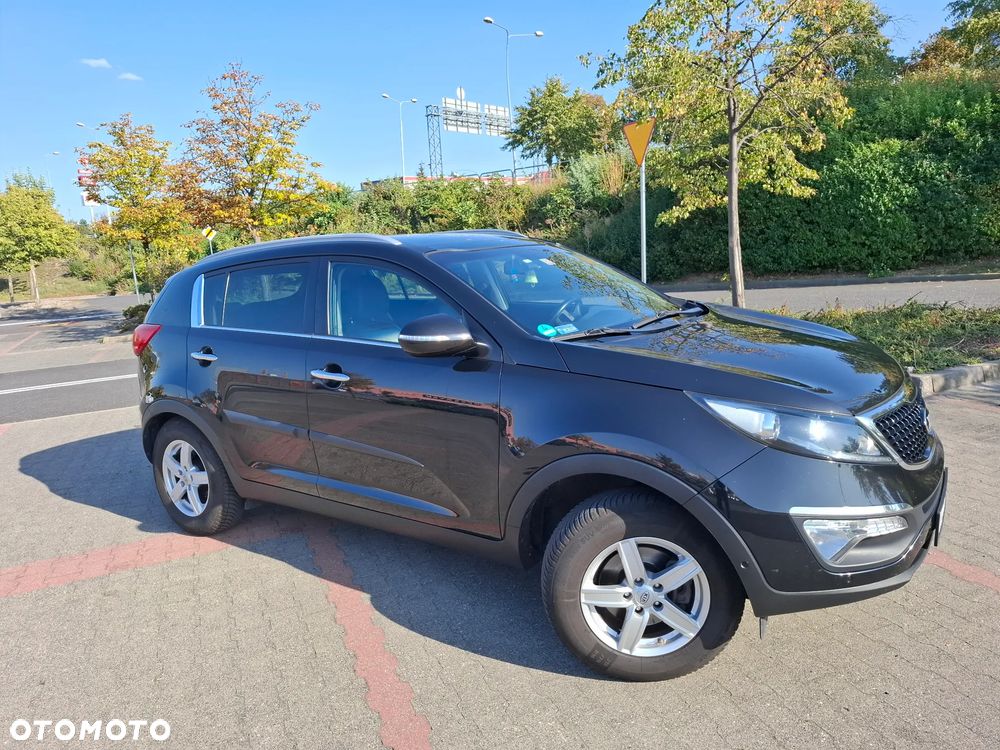 Kia Sportage - 5