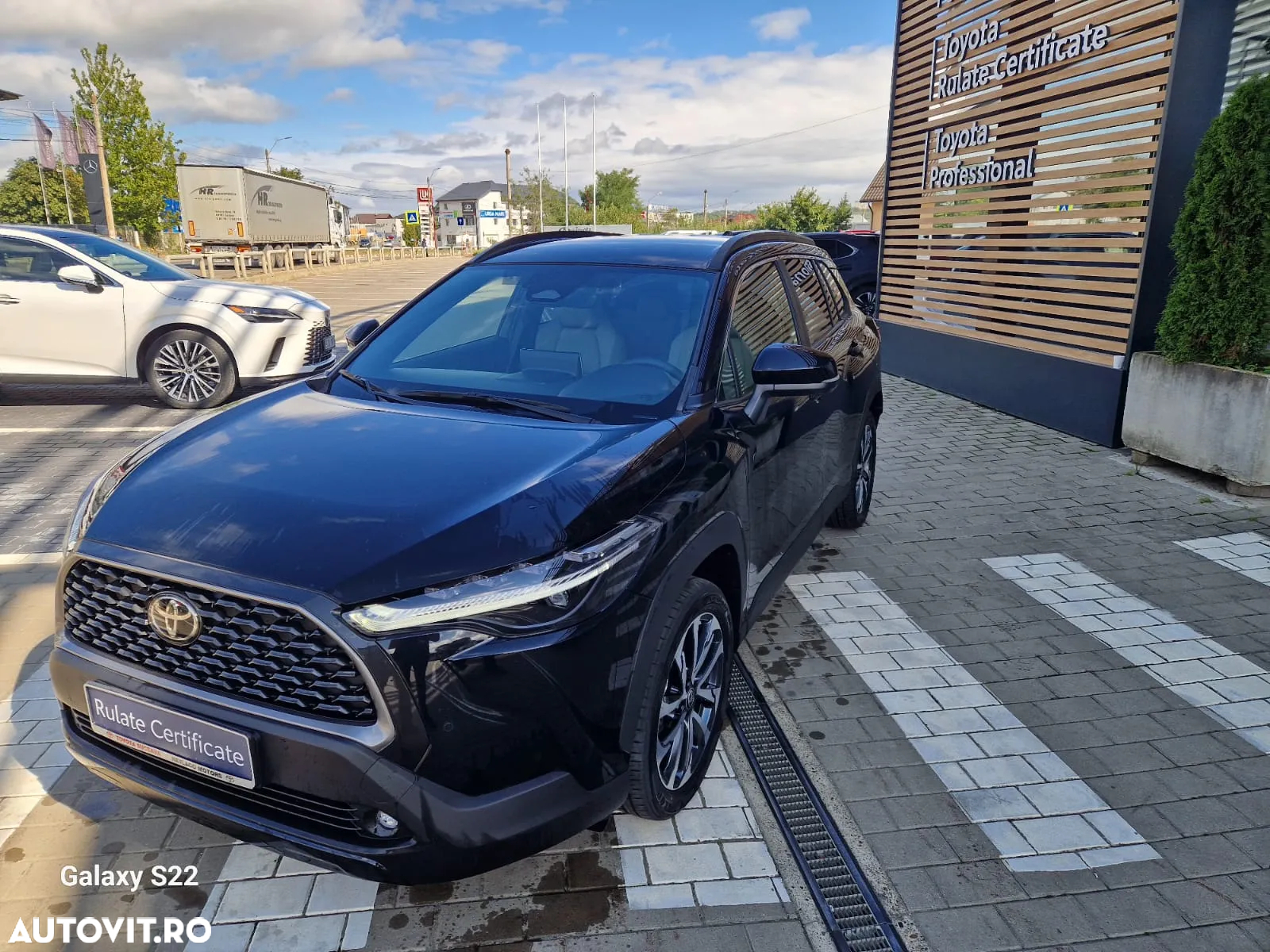 Toyota Corolla Cross 2.0I 2WD Exclusive - 3