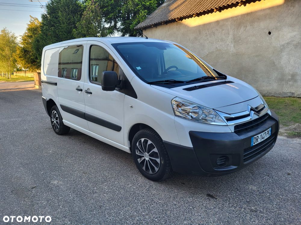 Citroën Jumpy - 1