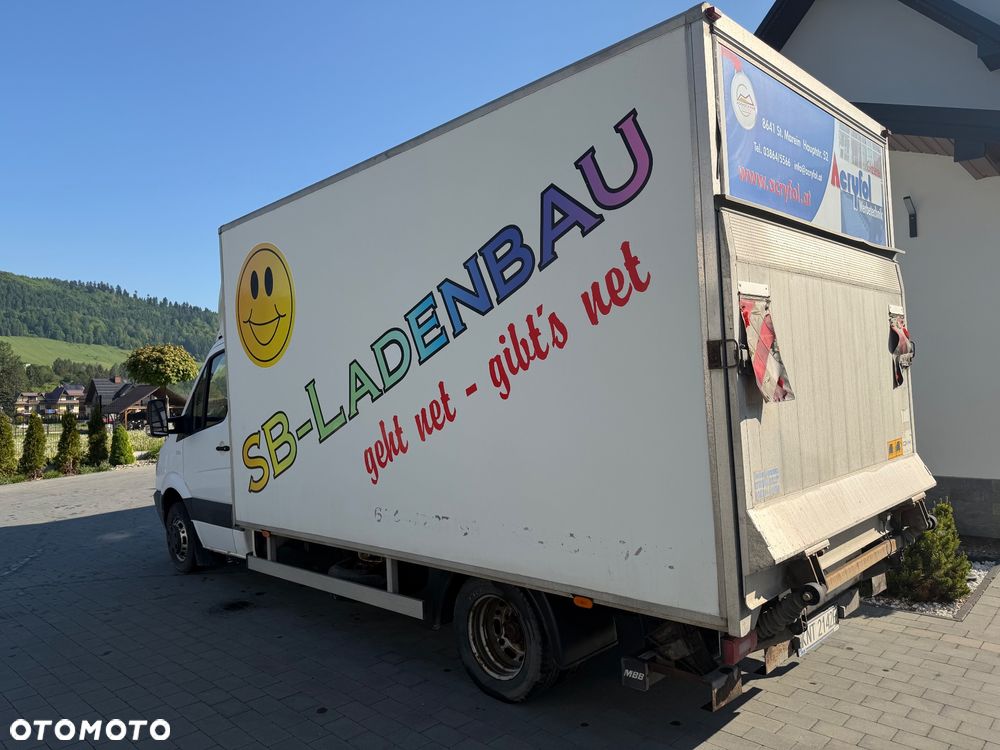 Mercedes-Benz Sprinter - 6