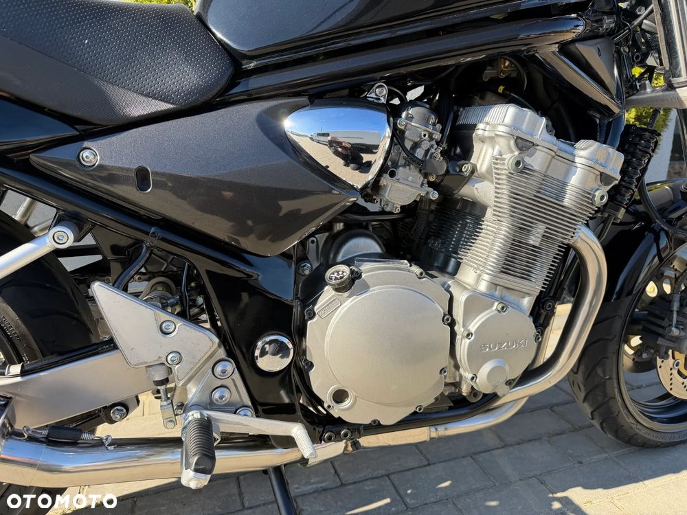 Suzuki Bandit - 23