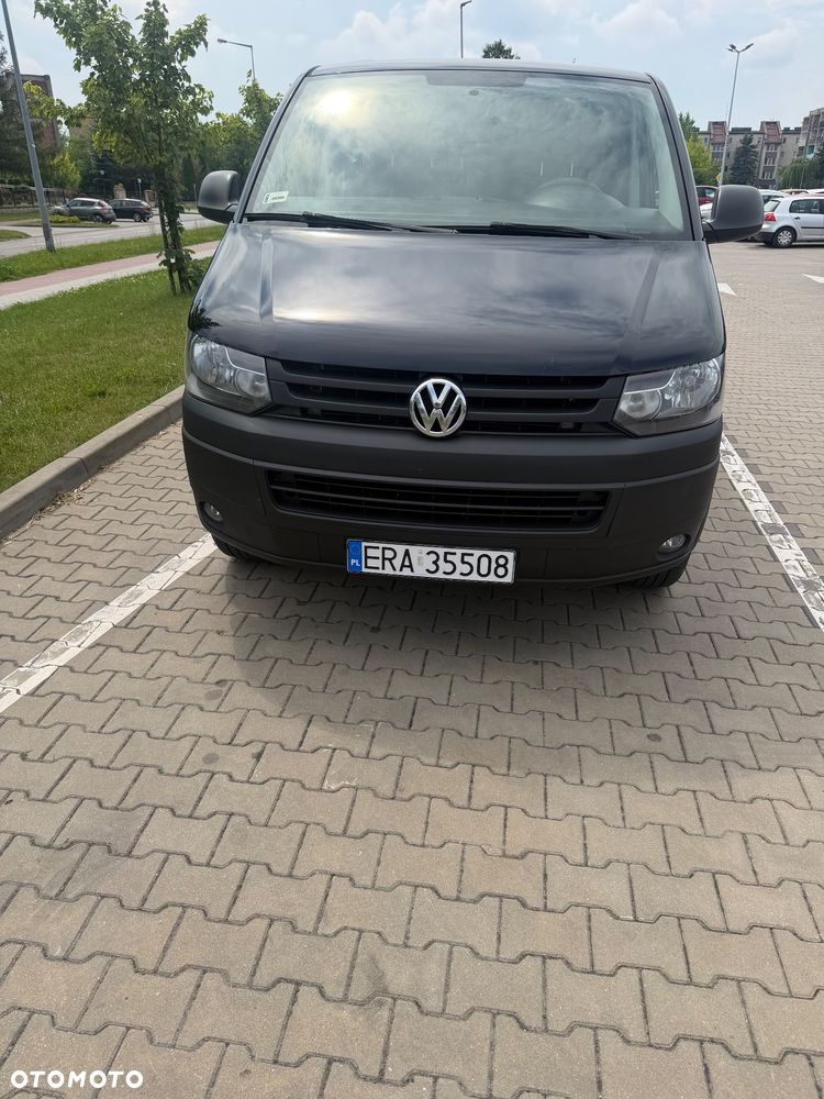Volkswagen Transporter - 2