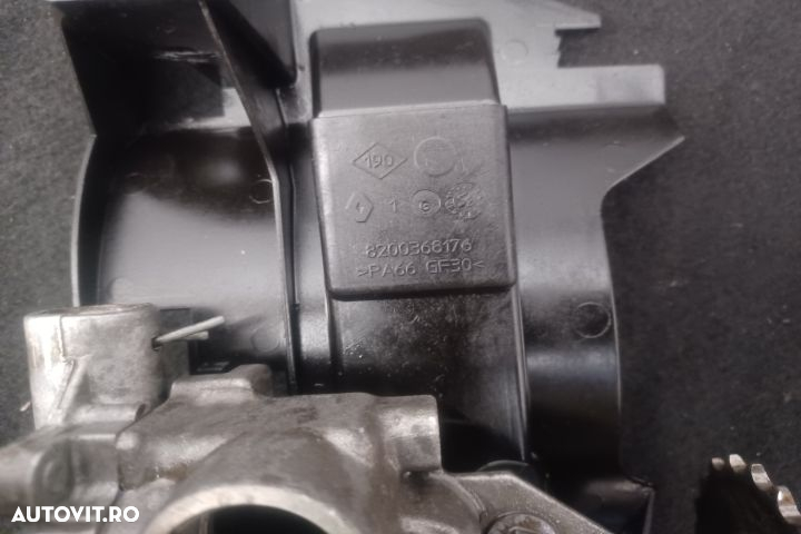 Pompa ulei 8200345757 8200368176 8200345757 8200368176 Renault Espace - 6