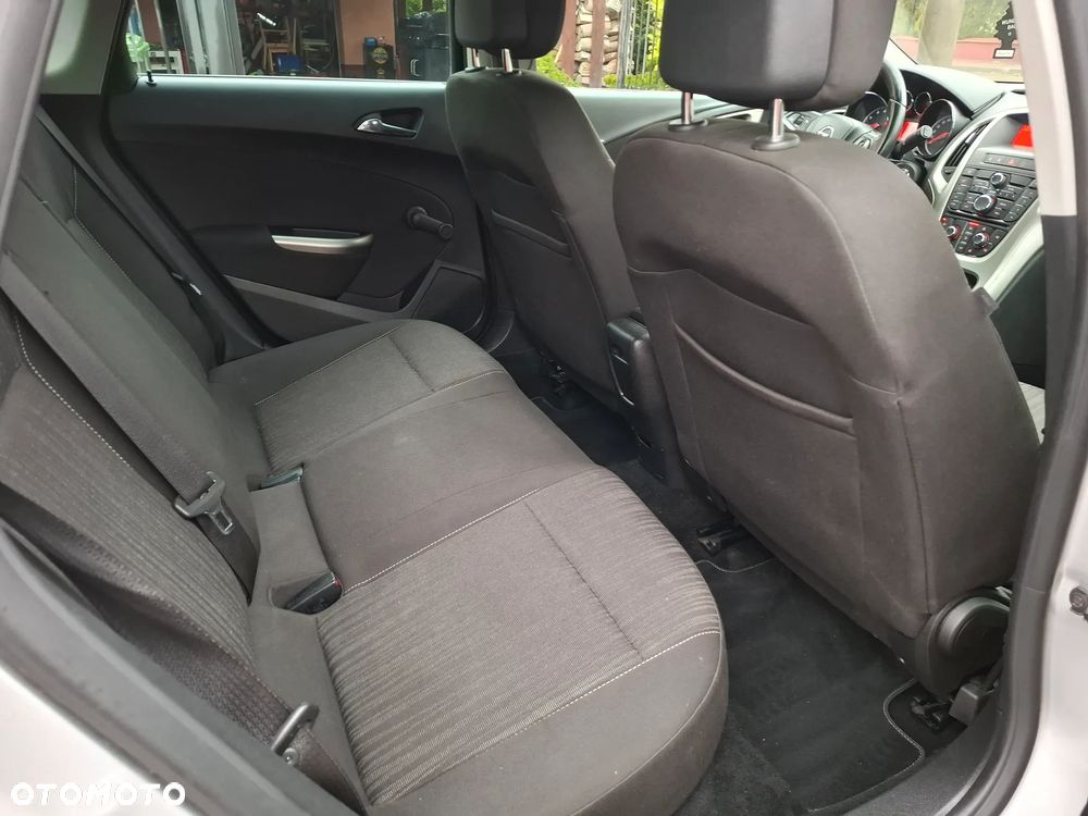 Opel Astra 1.4 Turbo Active - 20