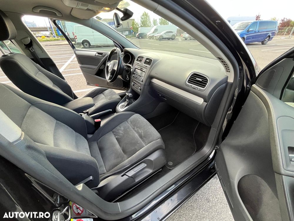 Volkswagen Golf 1.4 TSI DSG Team - 14