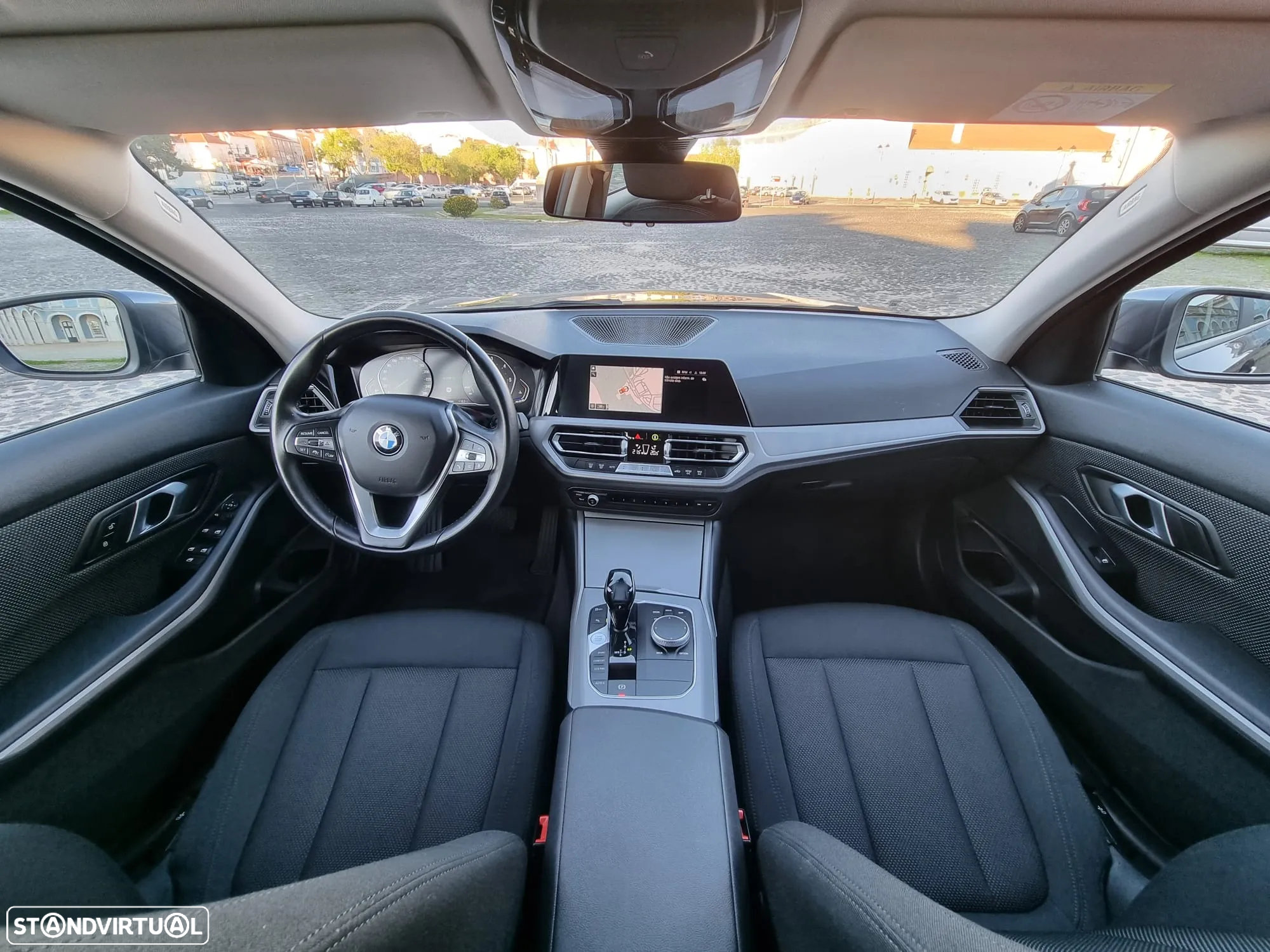 BMW 320 d Line Sport Auto - 5