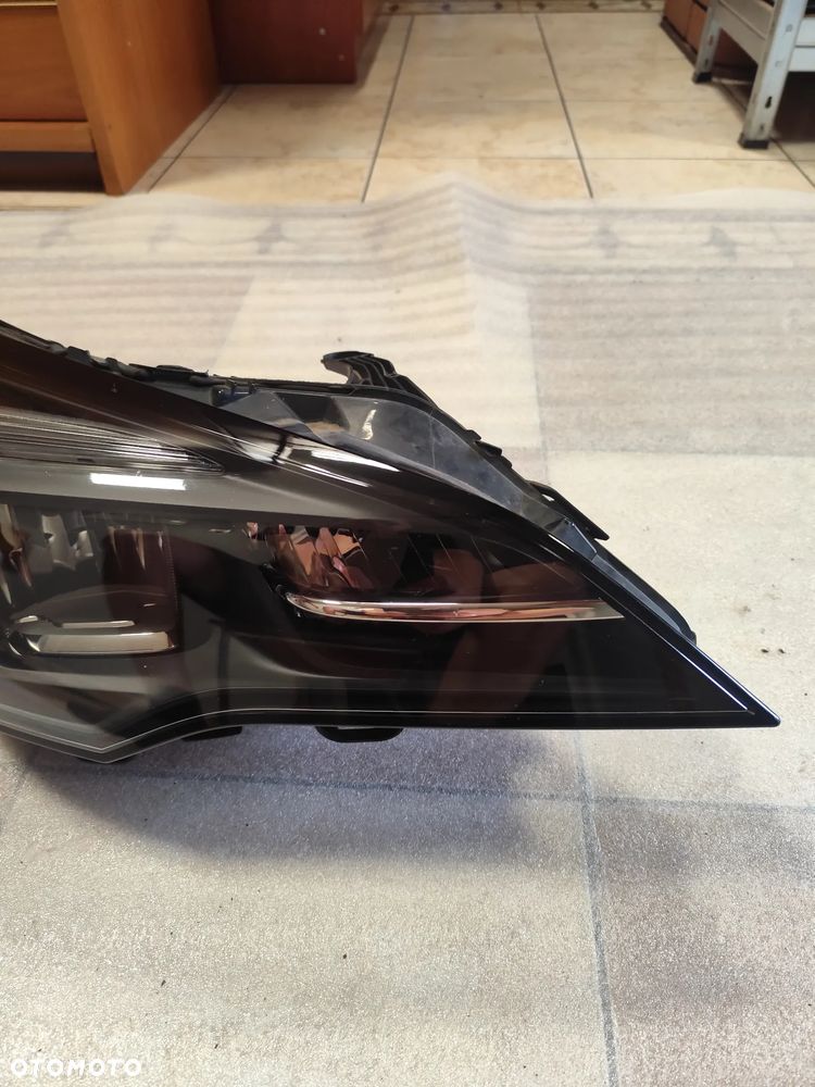 Reflektor Prawy Opel Astra K LIFT 2020-2022 10 PINÓW - 4