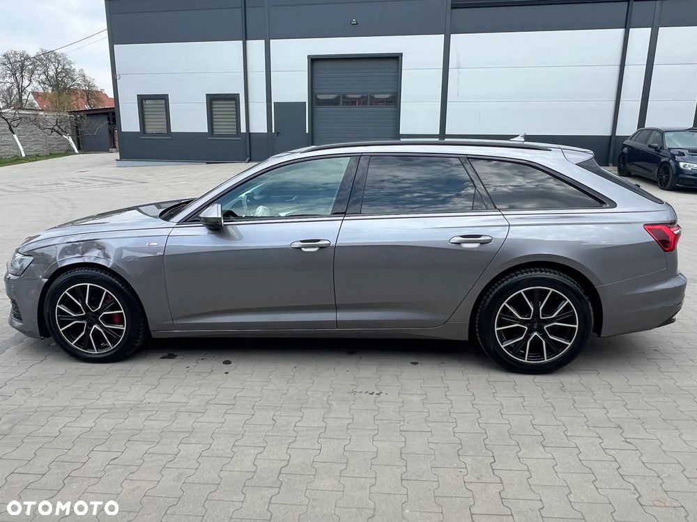 Audi A6 Avant 45 TDI quattro S tronic - 5