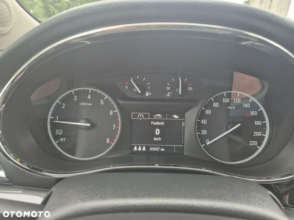 Opel Mokka X 1.4 T Elite S&S - 13