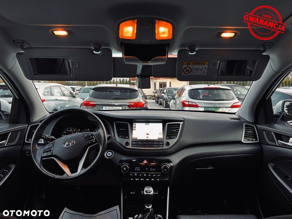 Hyundai Tucson 1.6 GDi 2WD Style - 25