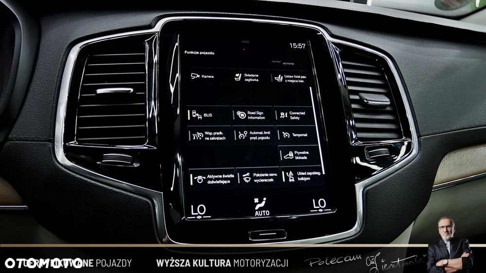 Volvo XC 90 T8 AWD Recharge Geartronic Inscription - 27