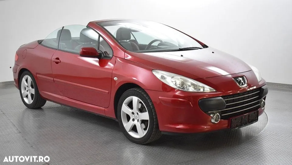 Peugeot 307 CC HDi FAP 135 Sport - 4
