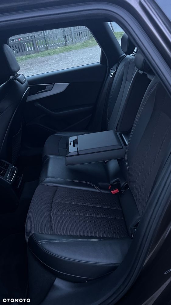 Audi A4 Avant 2.0 TDI Quattro Sport S tronic - 7