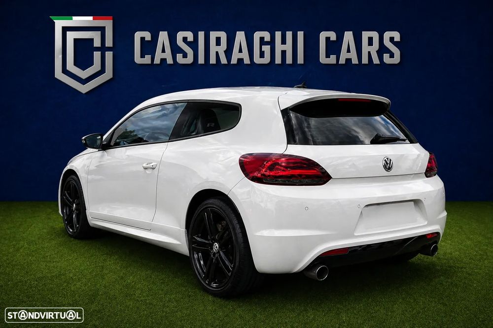 VW Scirocco DSG R - 3