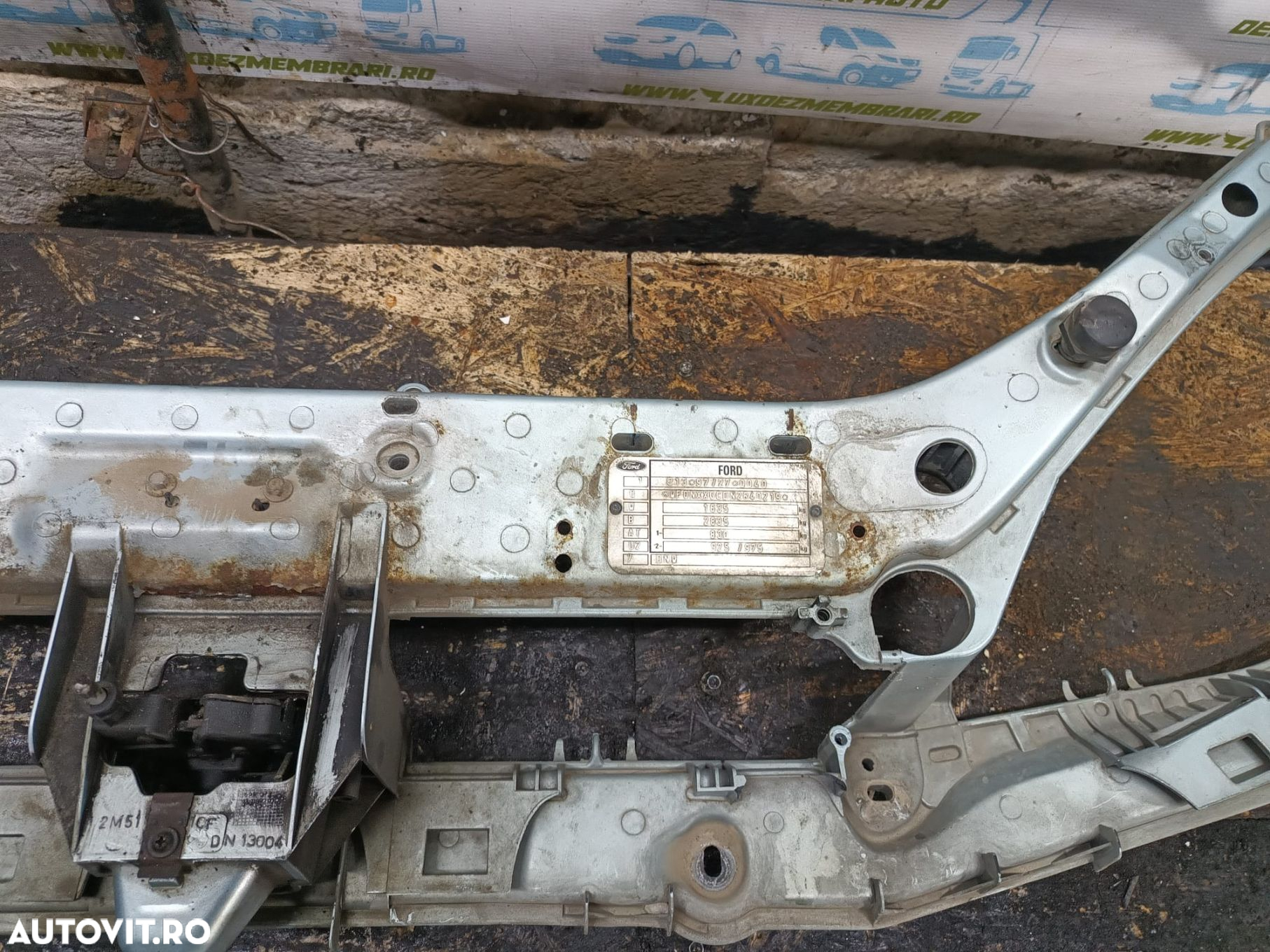 Trager Ford Focus 1  [din 1998 pana  2004] - 7