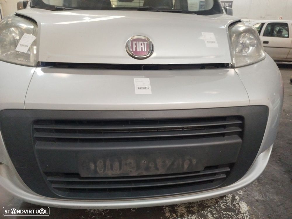 Para Choques Ft Fiat Fiorino Caixa/Combi (225_) - 1