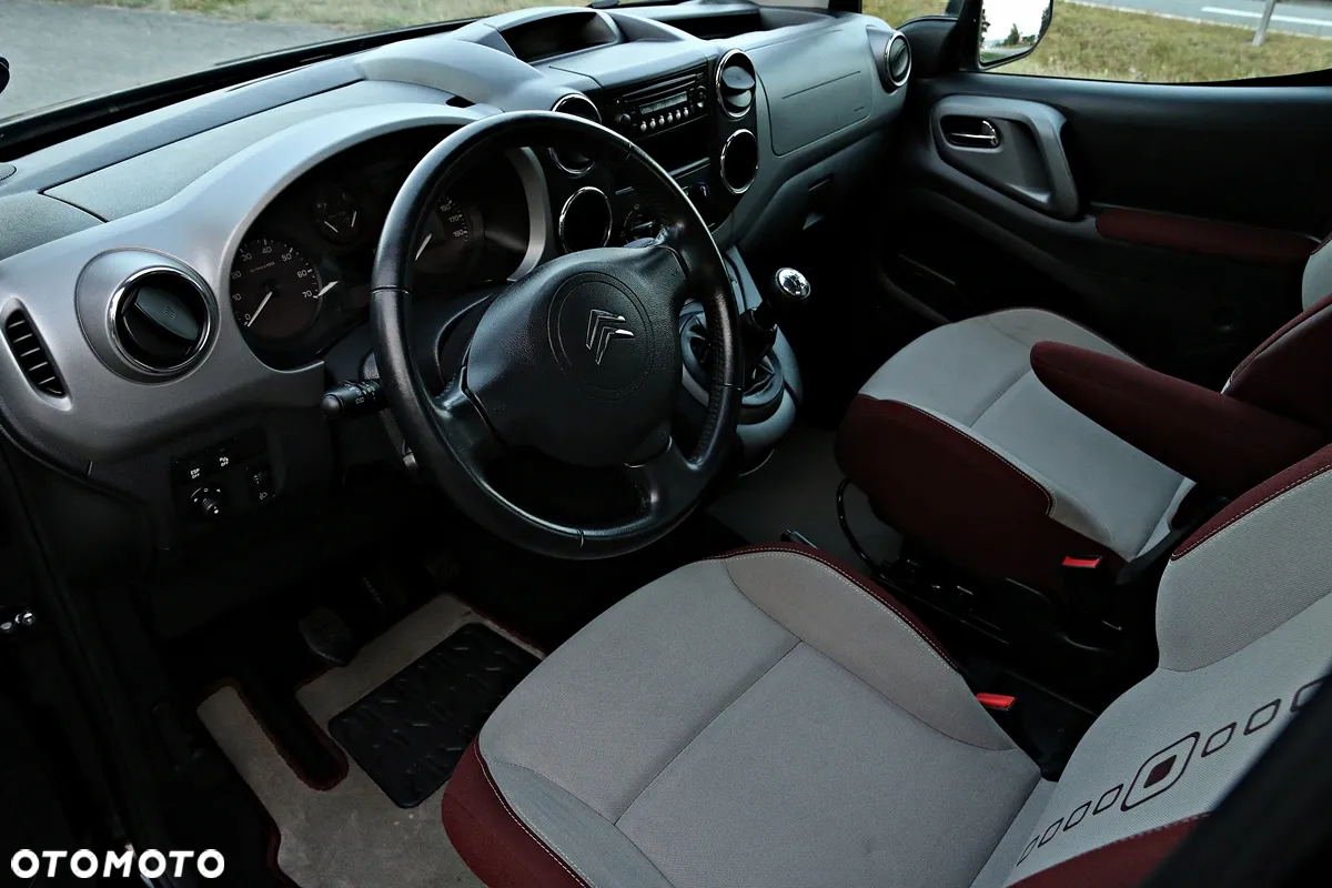 Citroën Berlingo 1.6 16V Multispace - 11