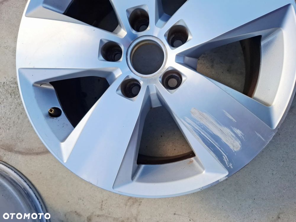 Felga Felgi Aluminiowe Alumy R16 5X112 ET46 5G0601025J - 17