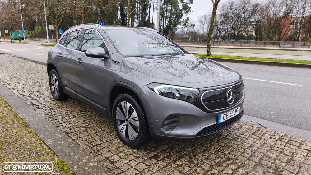 Mercedes-Benz EQA 250 - 5