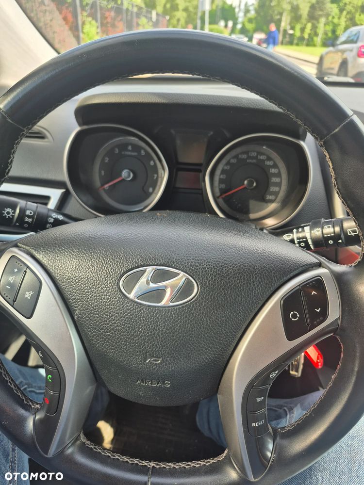 Hyundai i30 i30cw 1.4 Fifa World Cup Edition - 8
