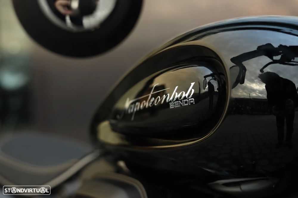 Benda Napoleon Bob 500 500 - 8