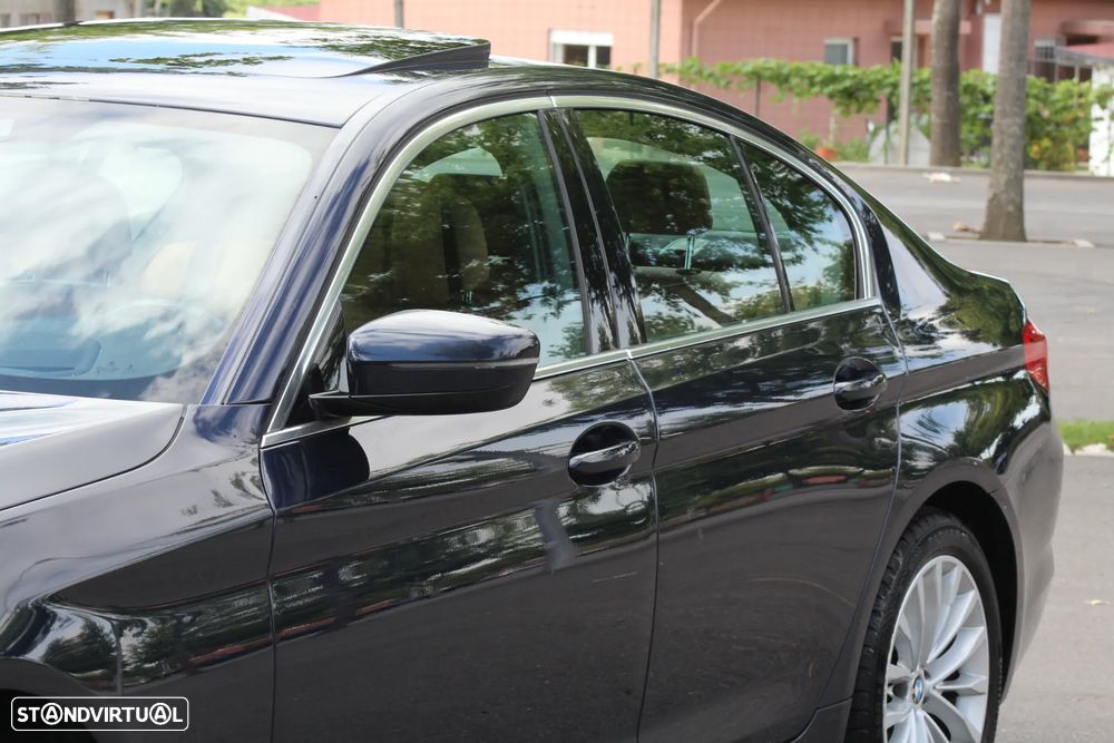 BMW 520 d Line Luxury Auto - 25