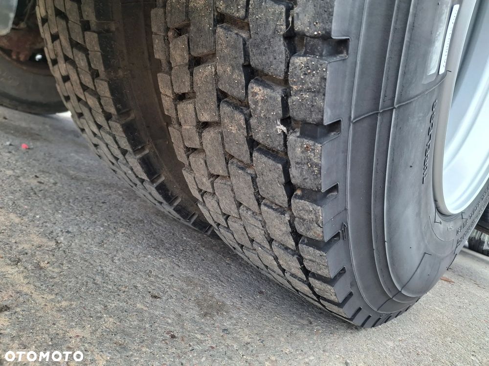 Mercedes-Benz Atego 1523 Zamiatarka FAUN Zamiatarka Uliczna Kamera Cofania Oświetlenie Ostrzegawcze Regulowane Zawieszenie - 22