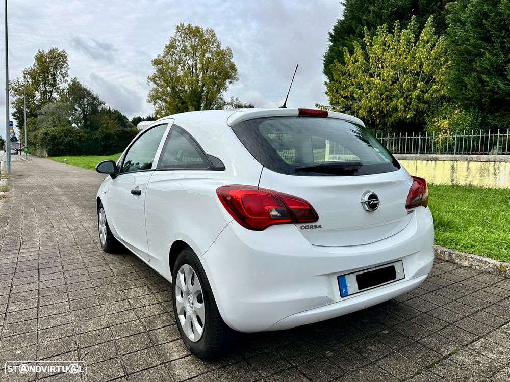 Opel Corsa E Van - 5