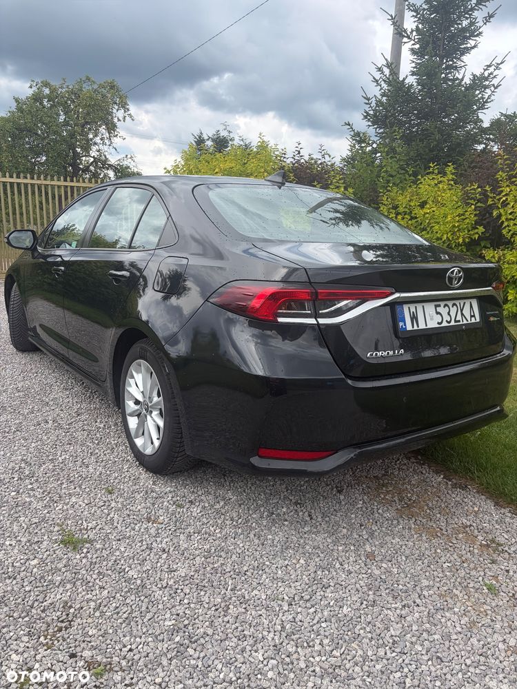 Toyota Corolla 1.6 Comfort - 2
