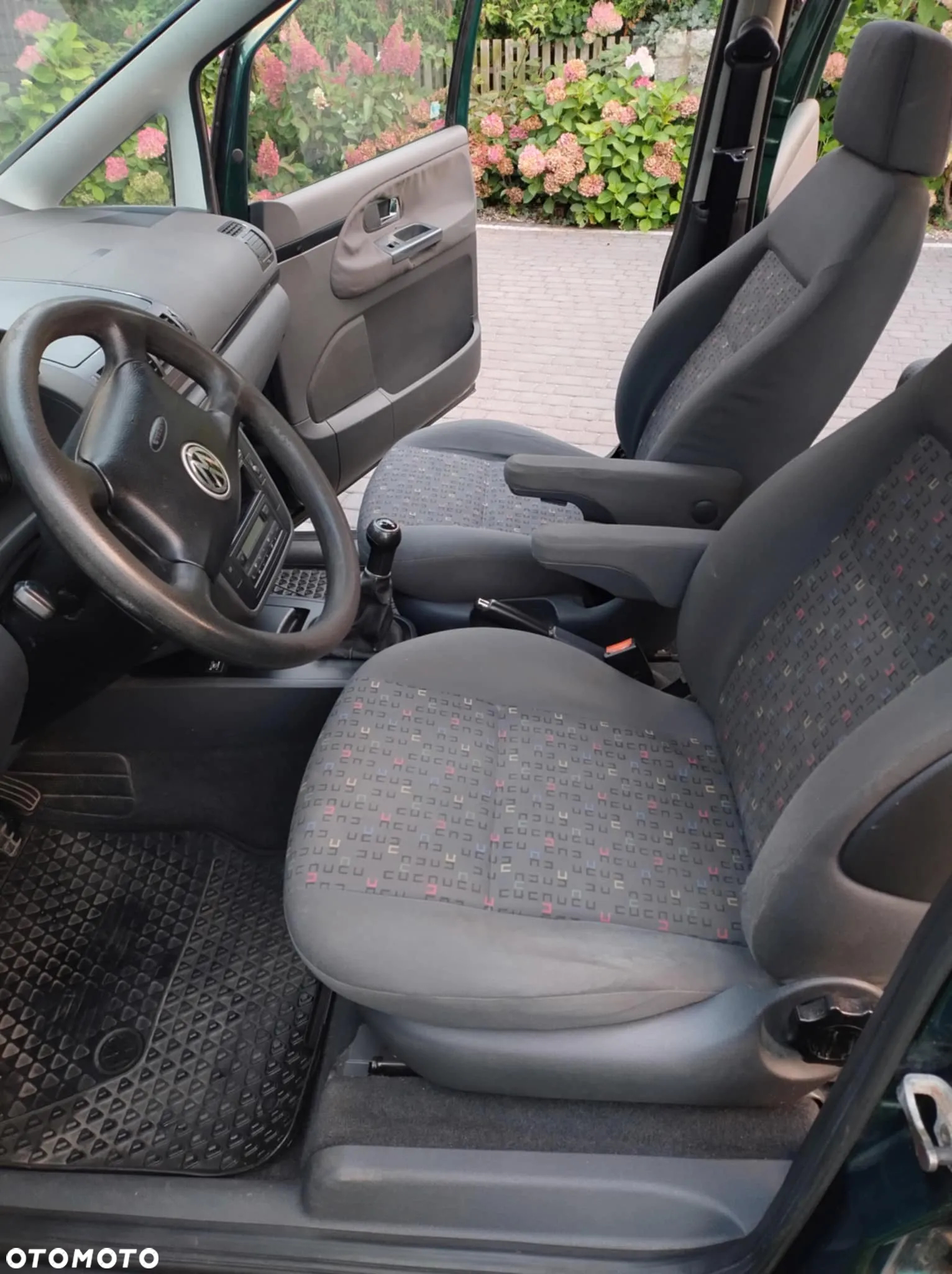 Volkswagen Sharan - 4