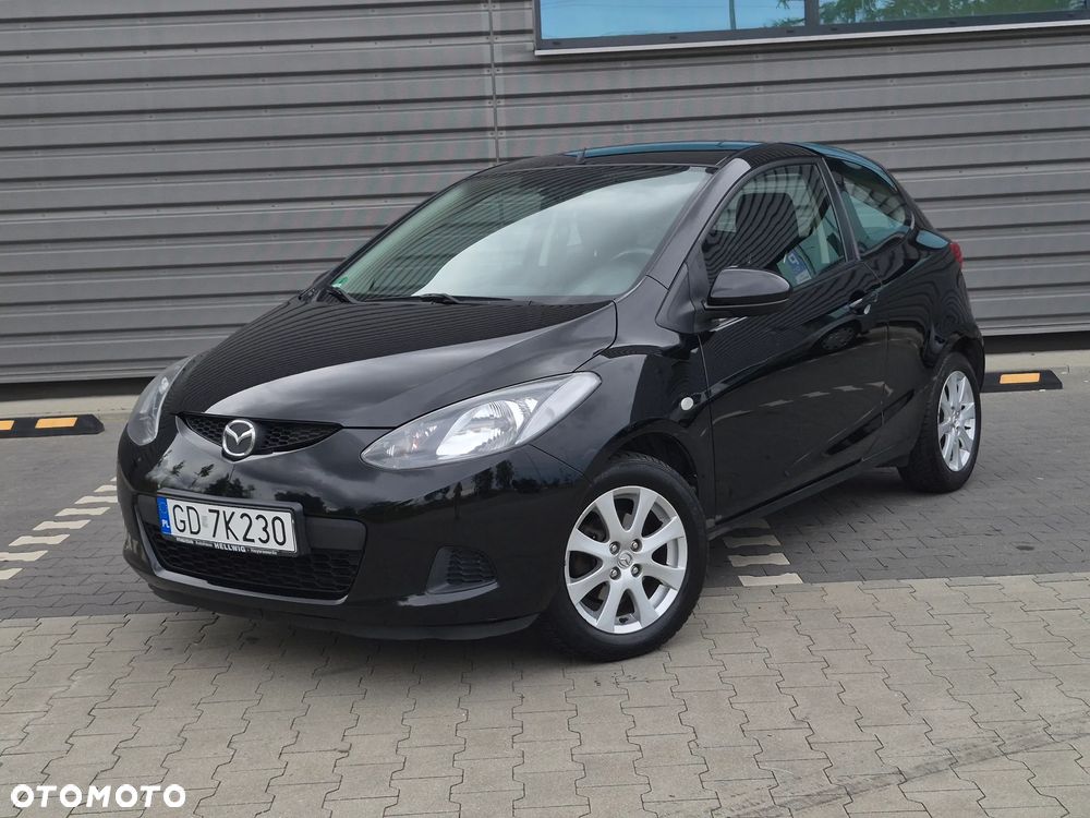 Mazda 2 1.3 Sport Independence - 1