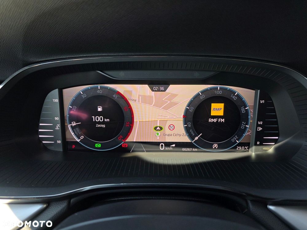Skoda Octavia 2.0 TDI Style DSG - 15