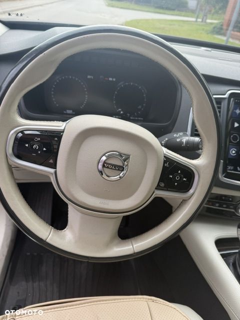 Volvo XC 90 T5 AWD Momentum 7os - 14