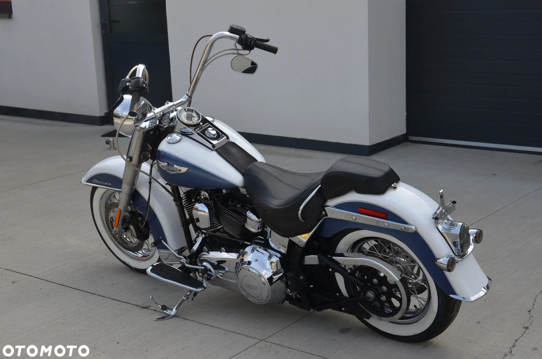 Harley-Davidson Softail Deluxe - 4