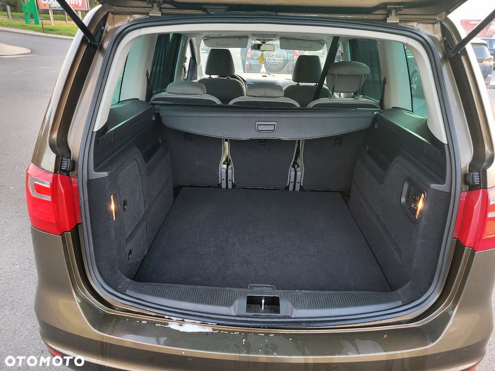 Seat Alhambra 2.0 TDI DPF Ecomotive - 21