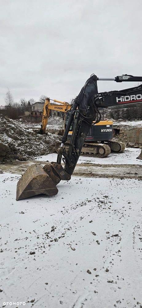 Hidromek HMK 140 - LC 3 TYLKO 5200 MTH - 5