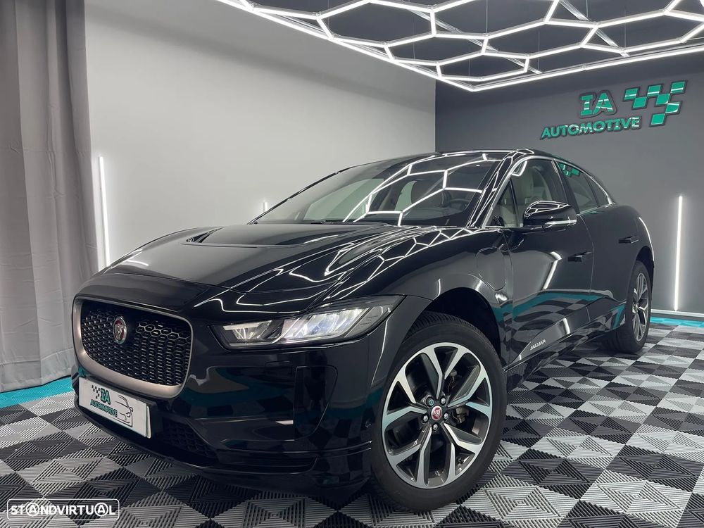 Jaguar I-Pace EV400 AWD First Edition - 1