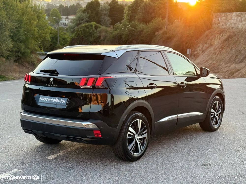 Peugeot 3008 1.2 PureTech Allure EAT8 - 12