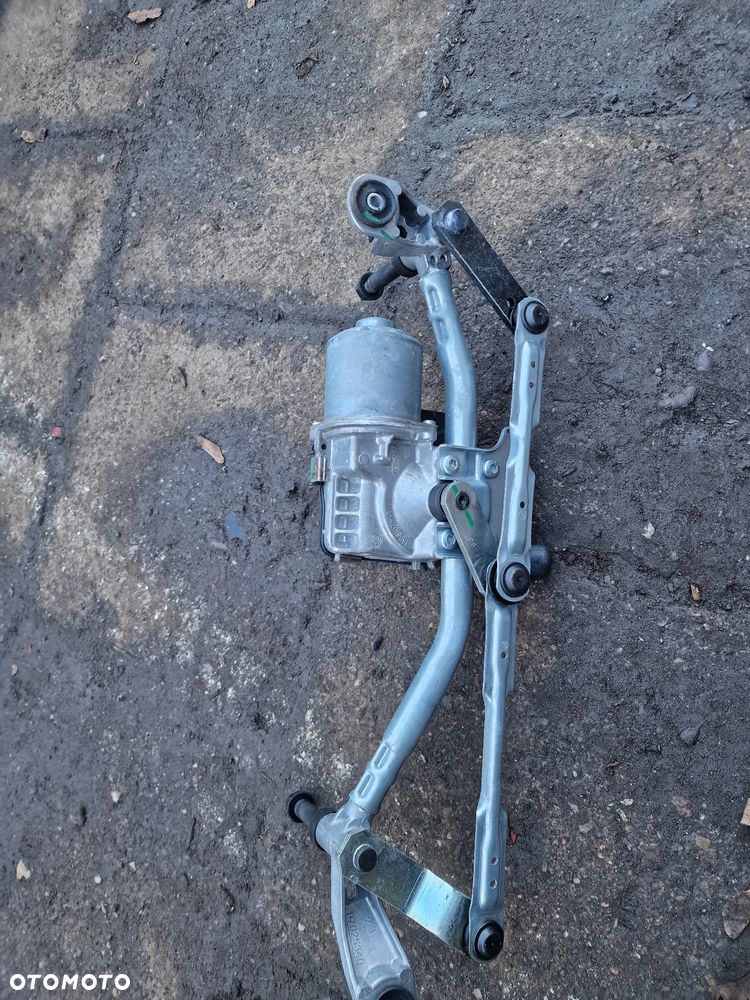 Mechanizm  wycieraczek  ford  Fiesta  mk8  ford puma - 1
