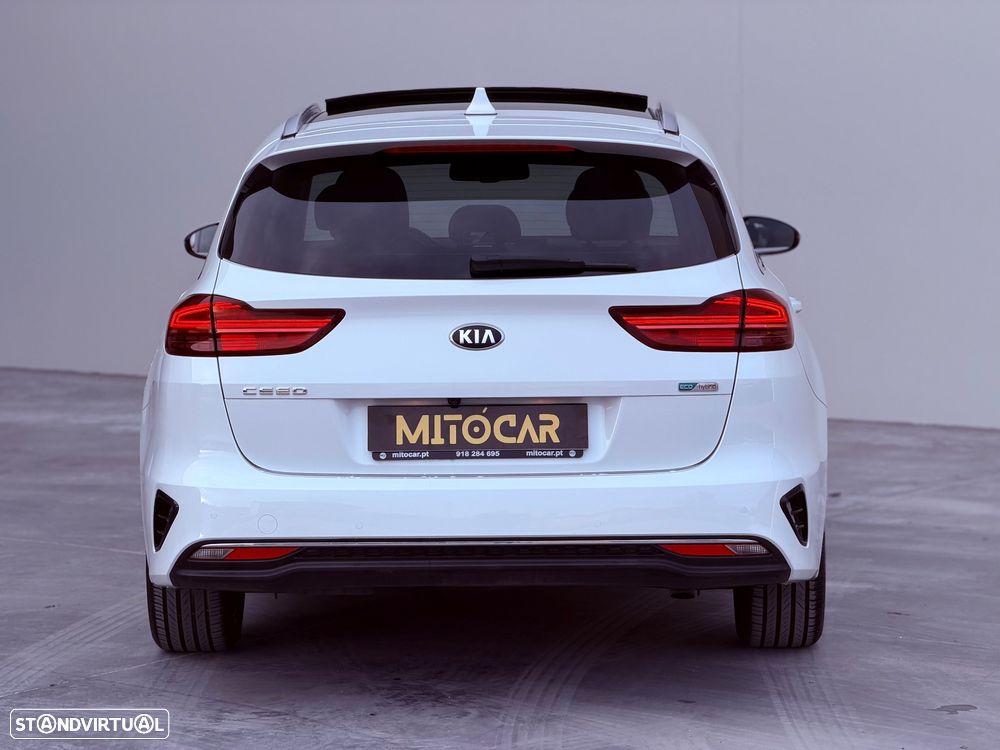 Kia Ceed SW 1.6 CRDi MHEV Drive - 12