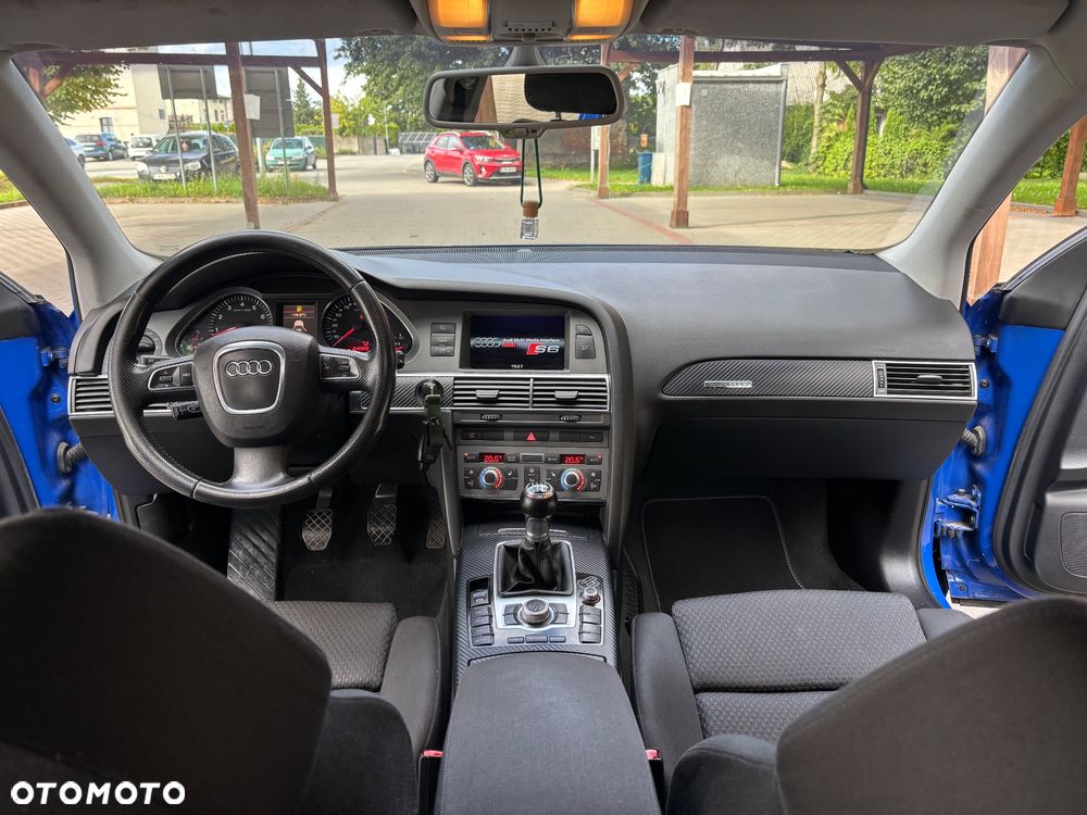 Audi A6 Avant 3.2 FSI quattro - 15