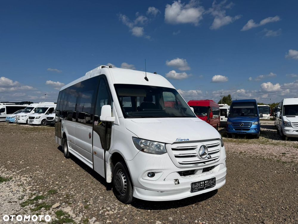 Mercedes-Benz Sprinter 517 - 3