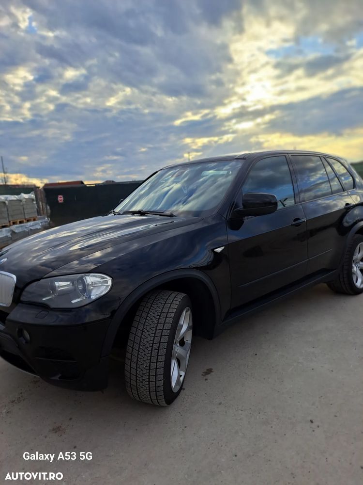 BMW X5 xDrive40d - 10