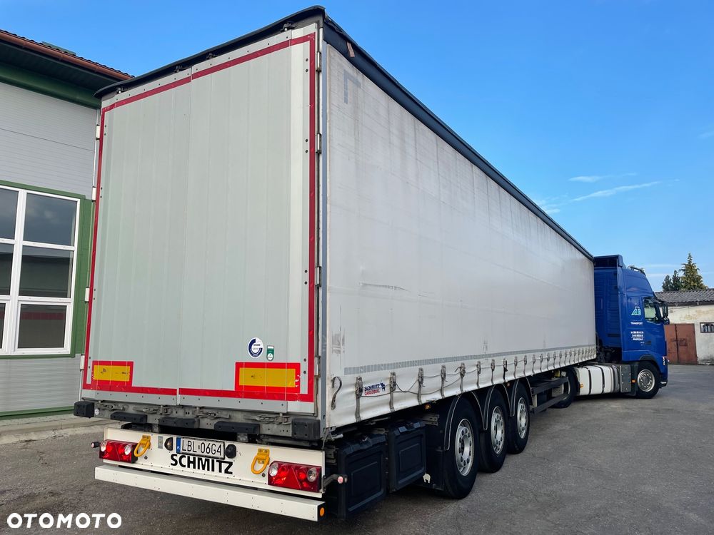 Schmitz Cargobull Joloda x-light - 3