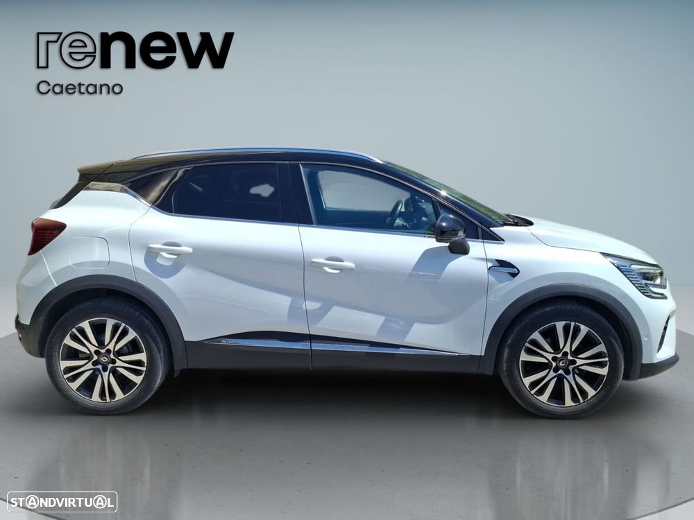 Renault Captur 1.3 TCe Initiale Paris EDC - 9