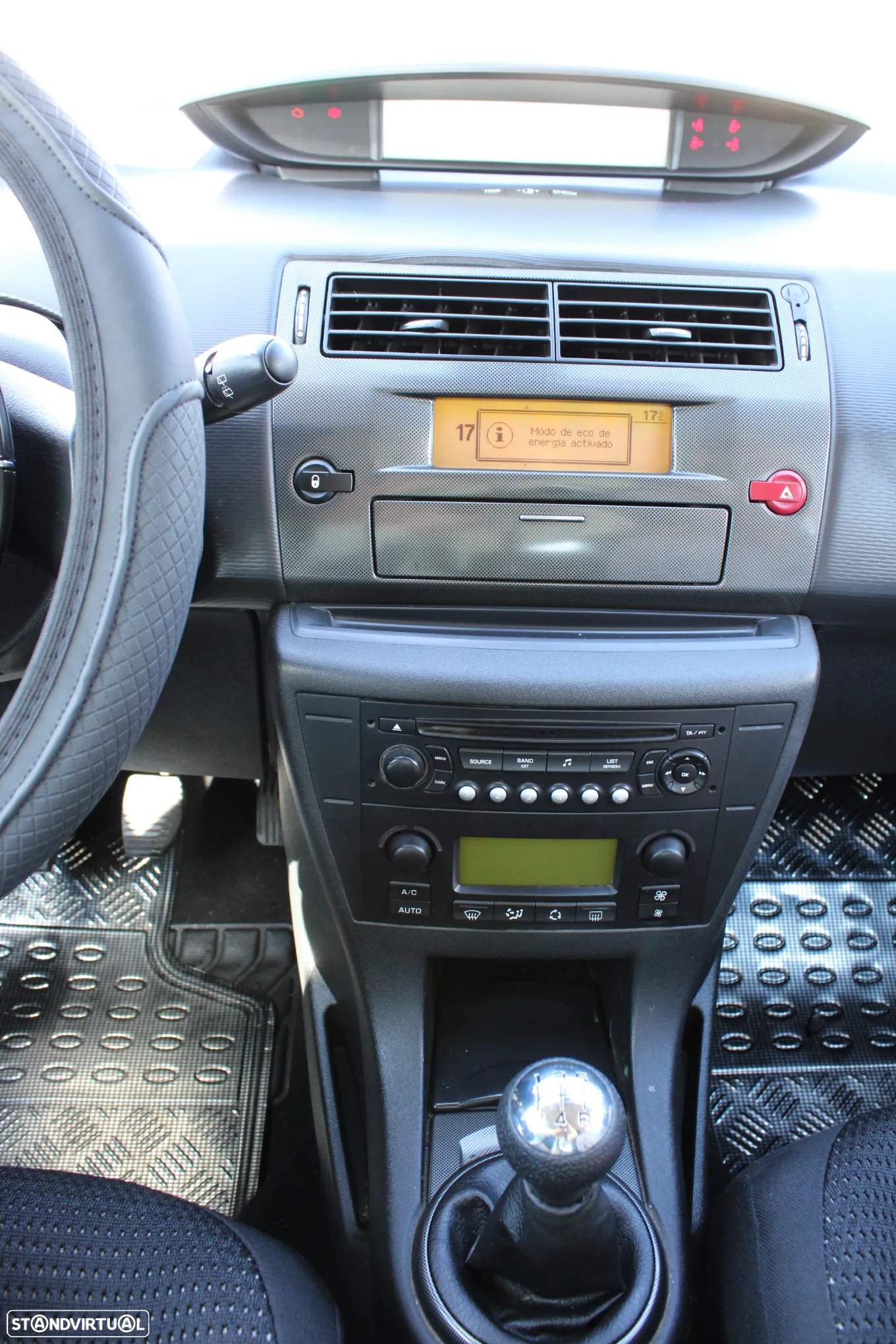 Citroën C4 1.6 HDi Attraction - 12